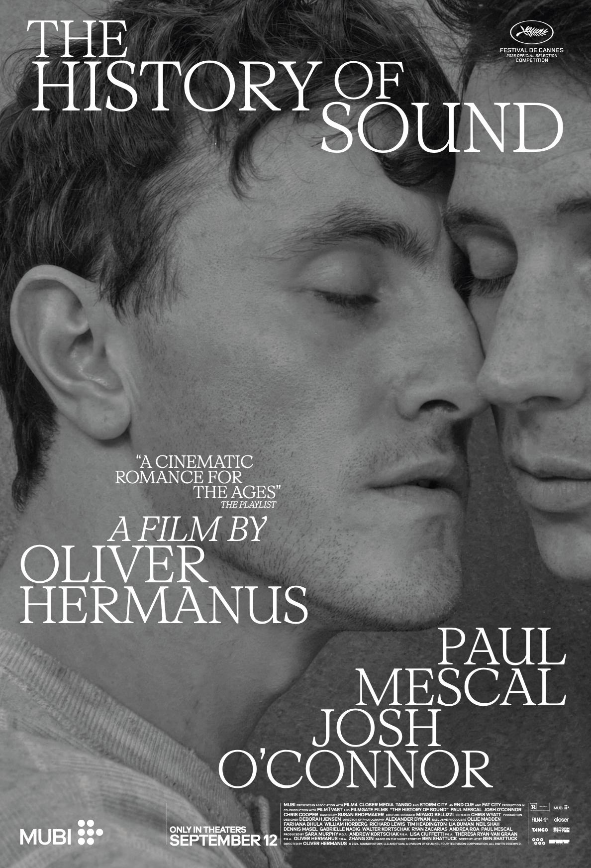 THE HISTORY OF SOUND